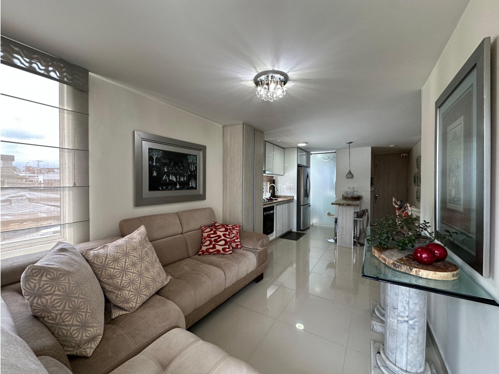 APARTAMENTO EN VENTA EN MARAYA PEREIRA