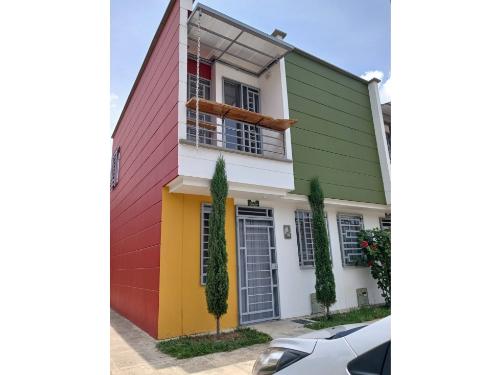 SE VENDE CASA DUPLEX EN URBANIZACION SANTA CLARA CUBA — foto 2