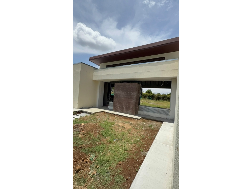 SE VENDE CASA CAMPESTRE EN CONDOMINIO VIA CERRITOS LA VIRGINA — foto 3