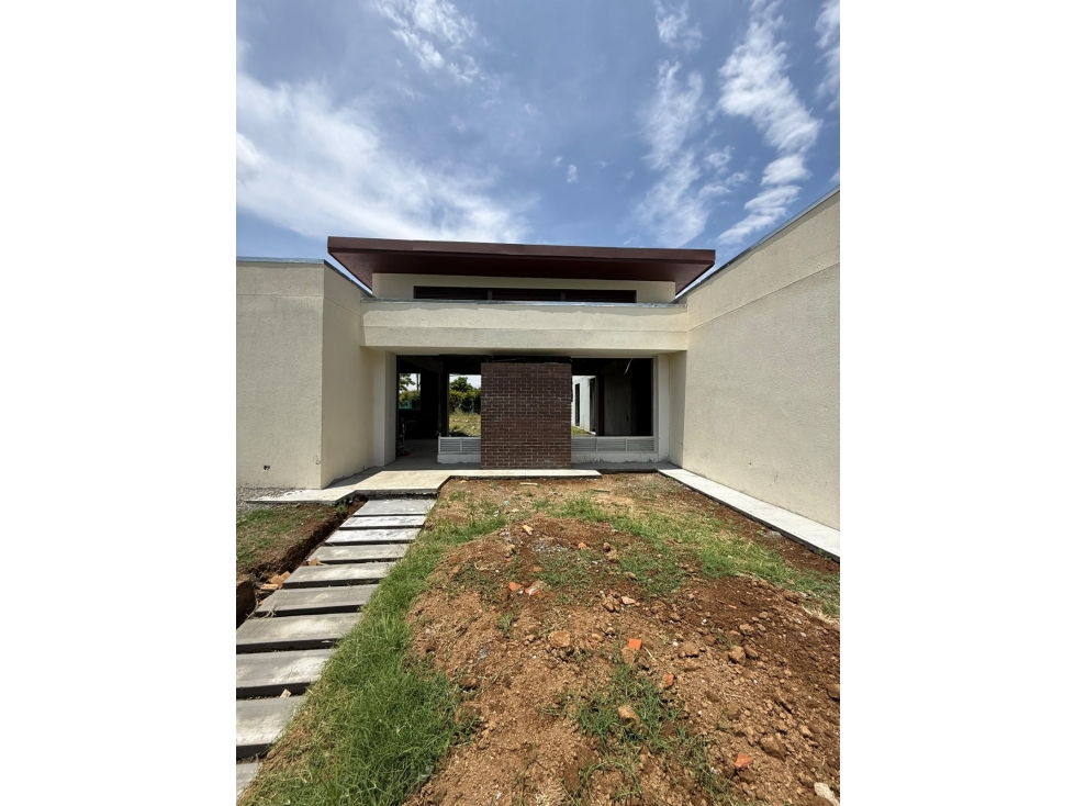 SE VENDE CASA CAMPESTRE EN CONDOMINIO VIA CERRITOS LA VIRGINA