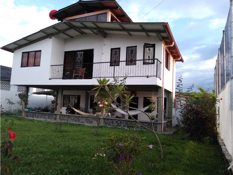 EN VENTA CASA CAMPESTRE EN SANTA ROSA — foto 3
