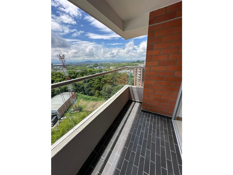 SE VENDE APARTAMENTO EN SAN SILVESTRE PEREIRA
