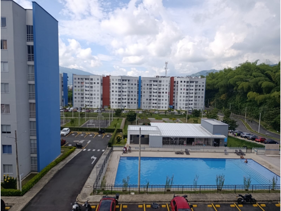 SE VENDE APARTAMENTO EN DOSQUEBRADAS BOREAL