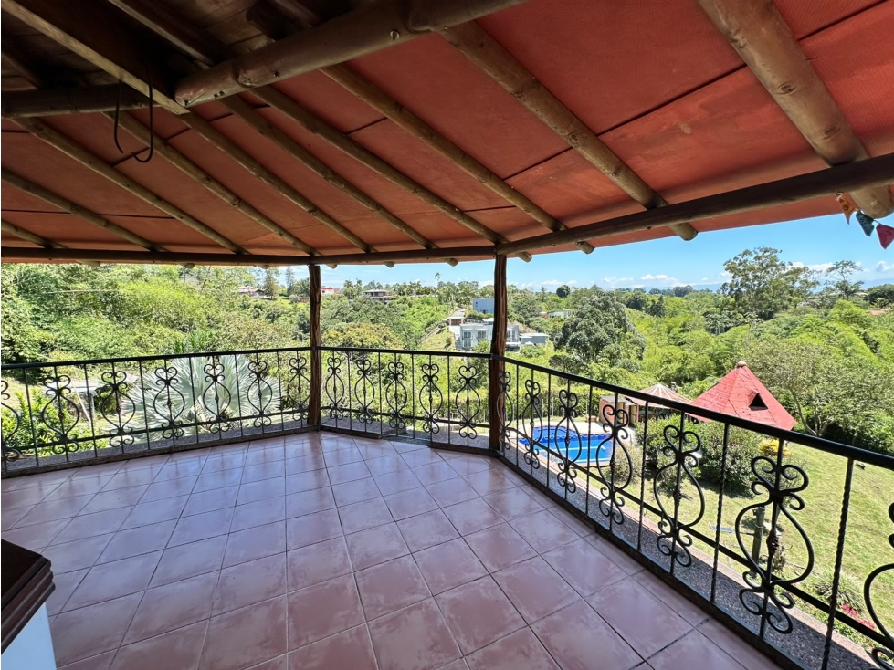 SE VENDE CASA CAMPESTRE EN CONDOMINIO VIA ARMENIA — foto 4