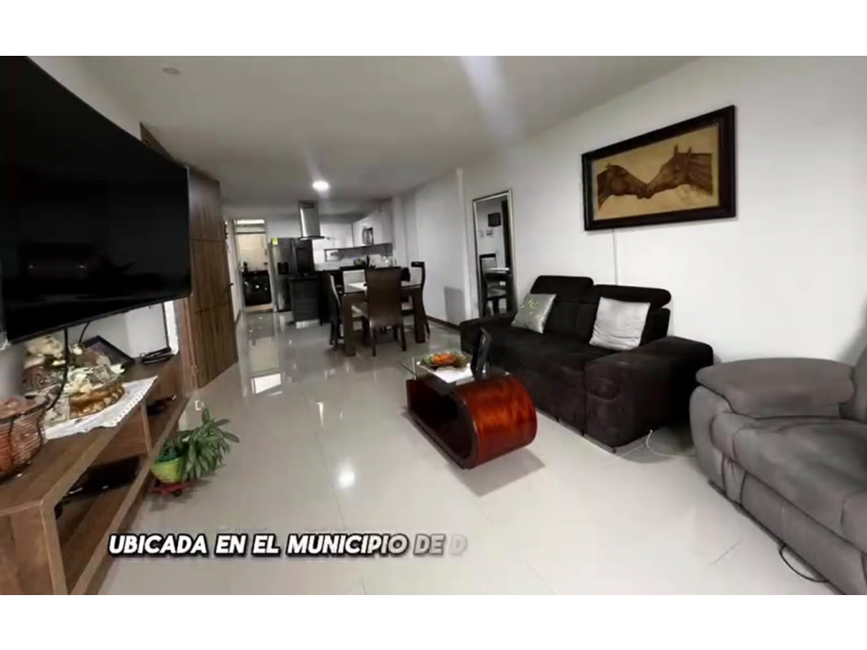 SE VENDE CASA EN MIRADOR DEL COLIBRI DOSQUEBRADAS — foto 3