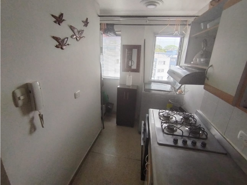 SE VENDE APARTAMENTO EN EL SECTOR MARAYA PEREIRA - 3