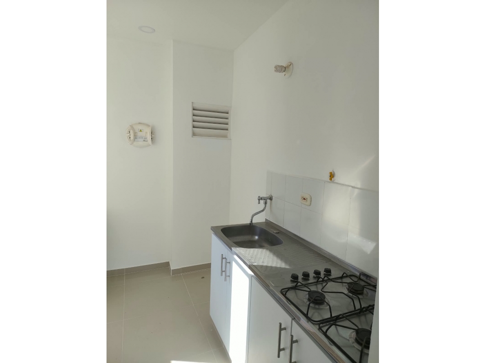 SE VENDE APARTAMENTO EN EL PARQUE INDUSTRIAL - 3