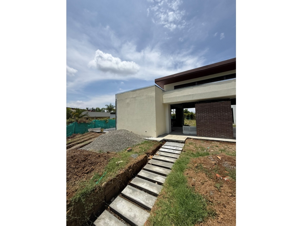 SE VENDE CASA CAMPESTRE EN CONDOMINIO VIA CERRITOS LA VIRGINA — foto 2