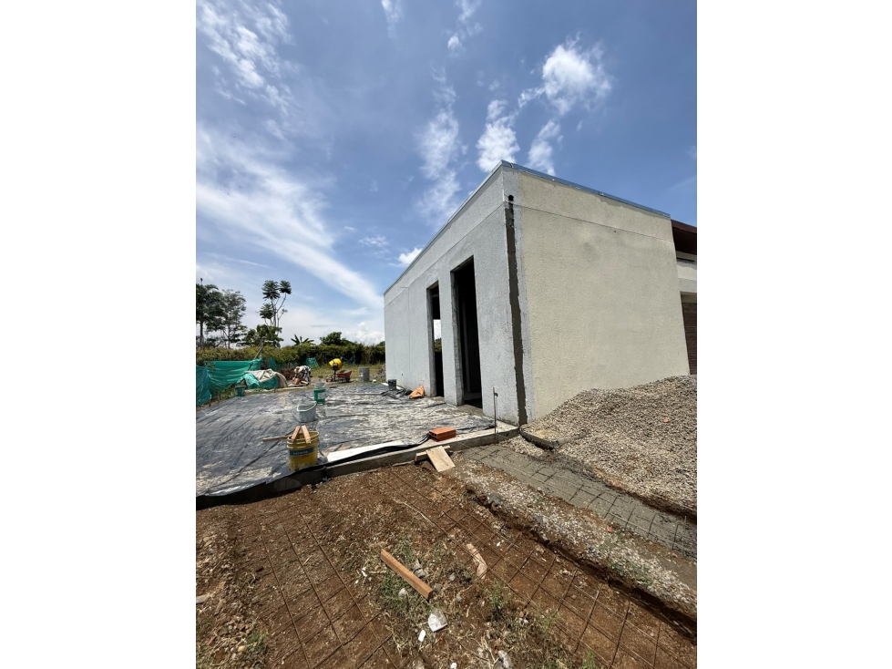 SE VENDE CASA CAMPESTRE EN CONDOMINIO VIA CERRITOS LA VIRGINA — foto 5