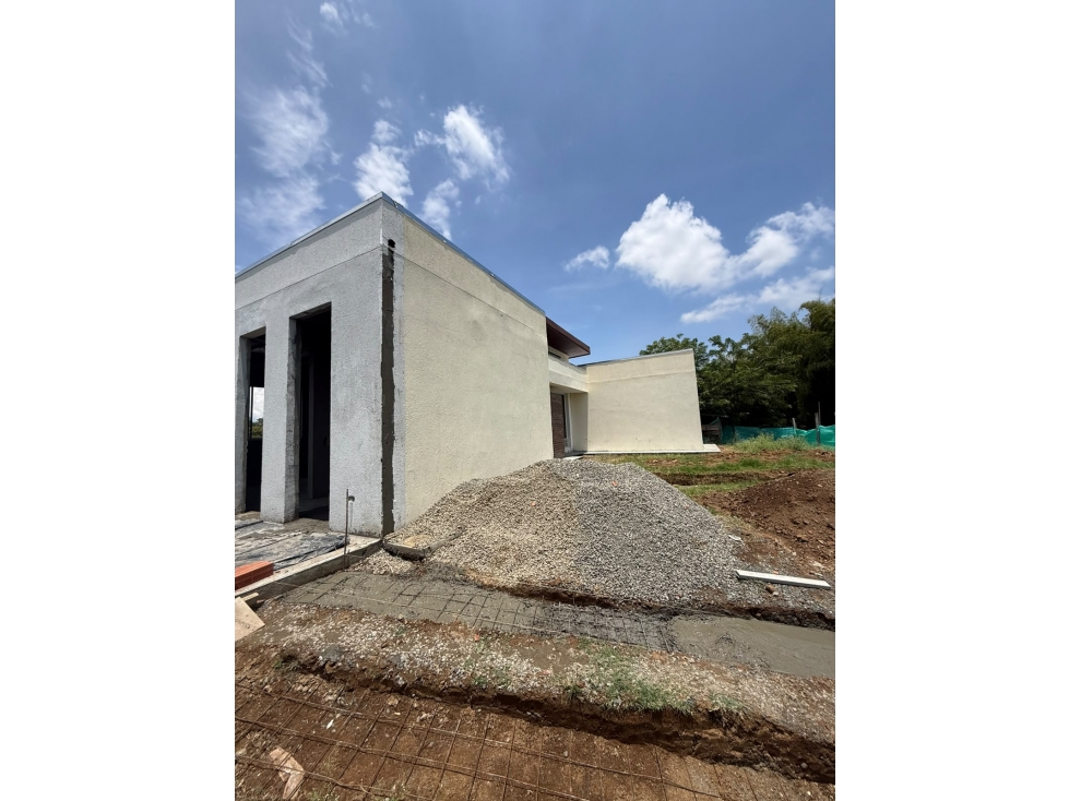 SE VENDE CASA CAMPESTRE EN CONDOMINIO VIA CERRITOS LA VIRGINA — foto 6