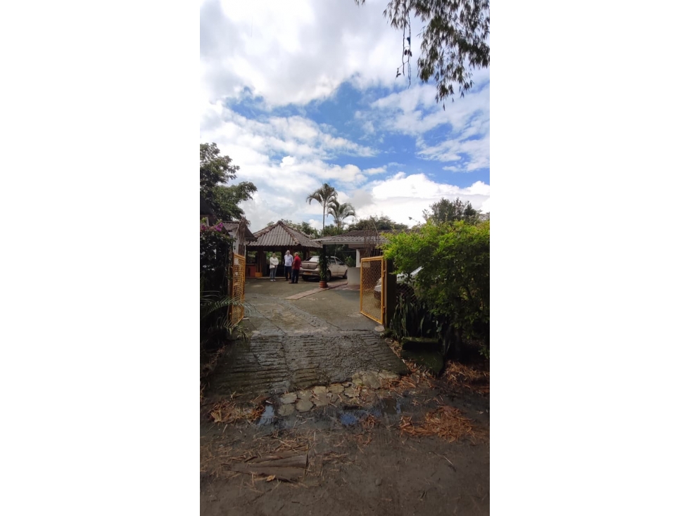 SE VENDE CASA CAMPESTRE SECTOR EL LEMBO SANTA ROSA DE CABAL — foto 6