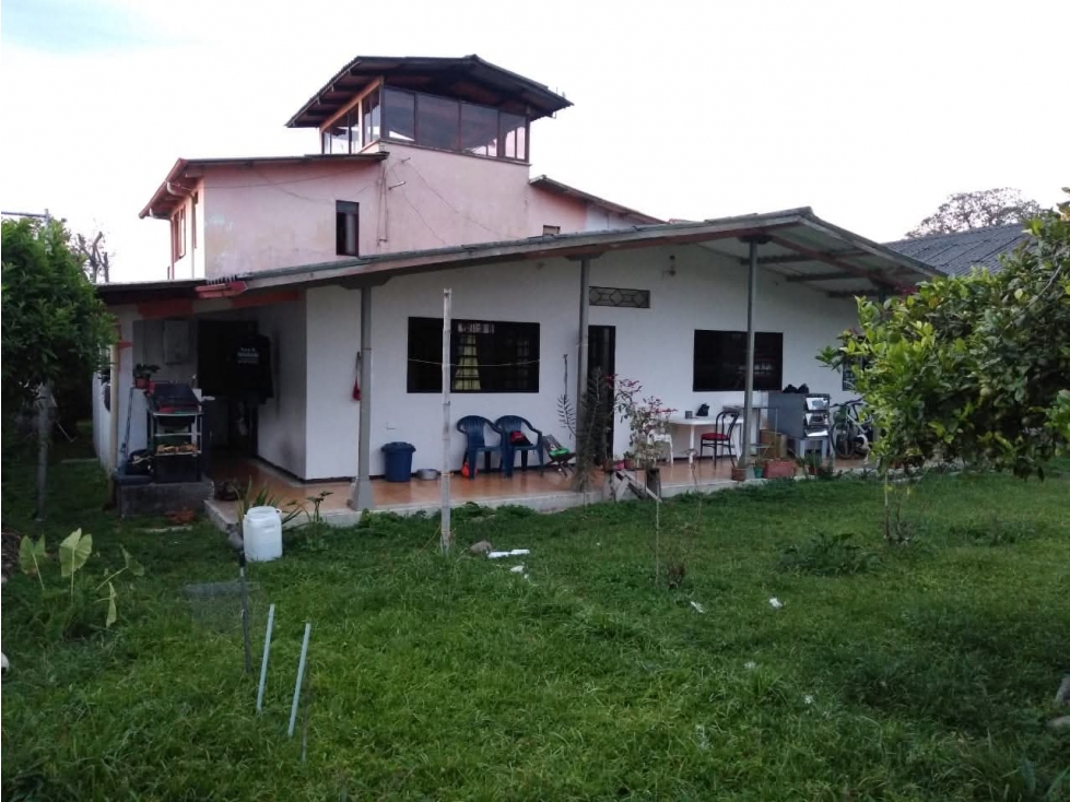 EN VENTA CASA CAMPESTRE EN SANTA ROSA — foto 4