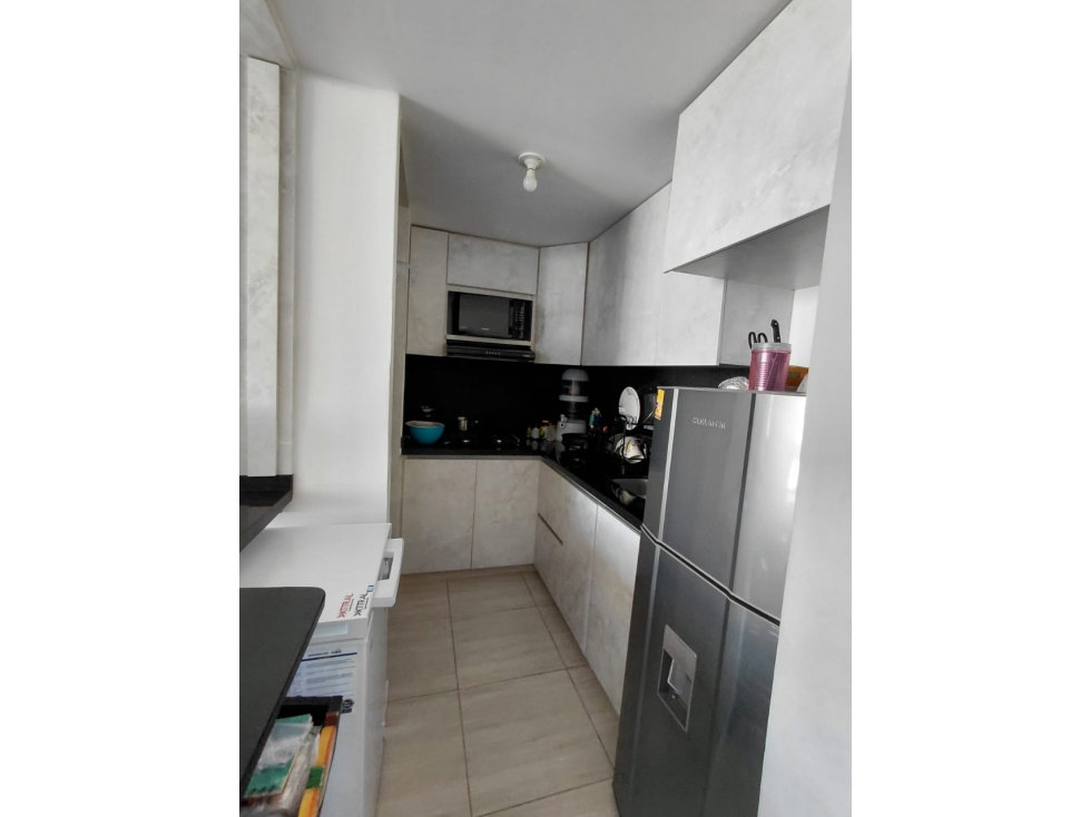 APARTAMENTO EN VENTA EN LA CONDINA PEREIRA — foto 3