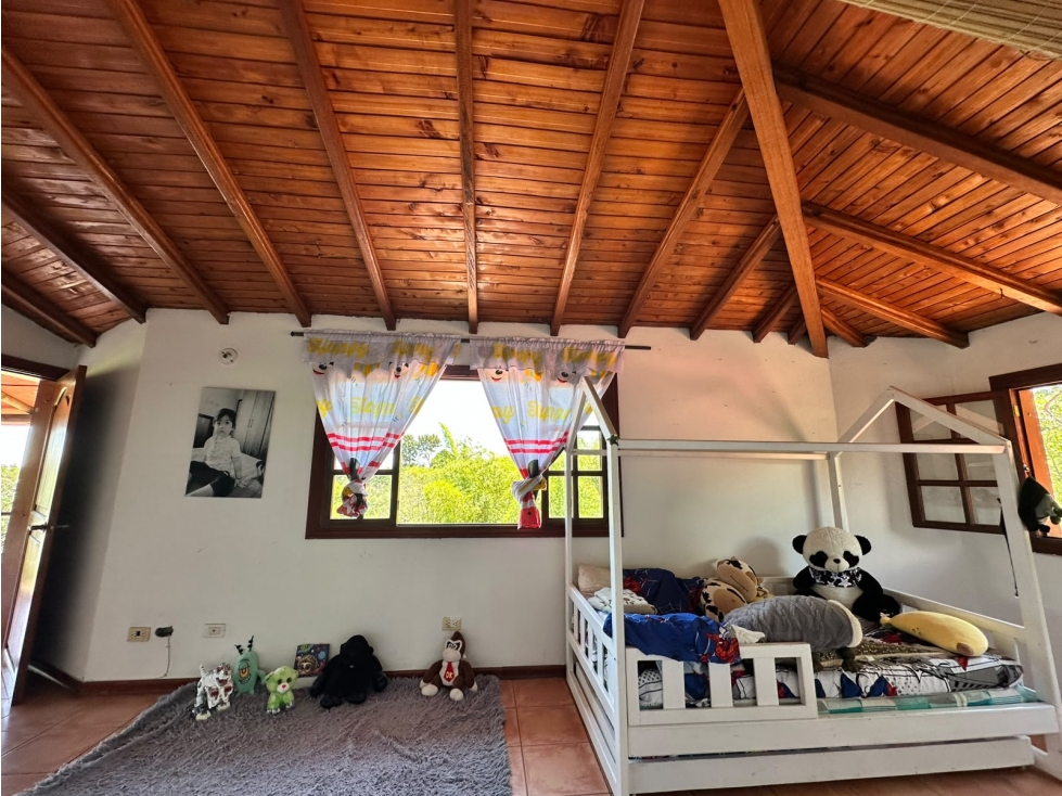 SE VENDE CASA CAMPESTRE EN CONDOMINIO VIA ARMENIA — foto 5