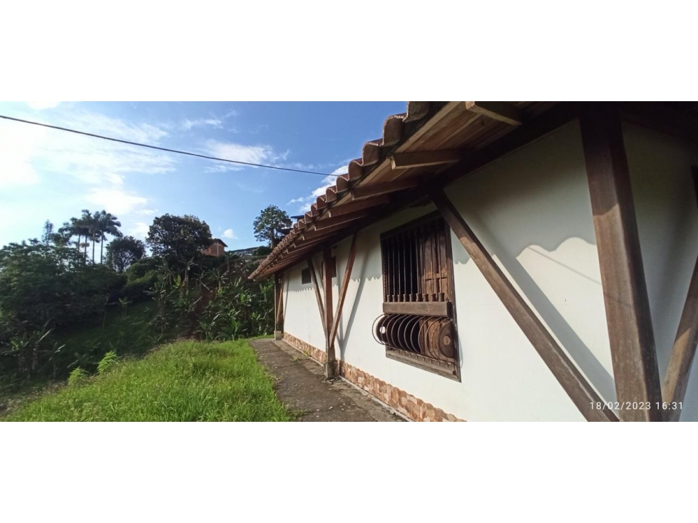 SE VENDE CASA CAMPESTRE EN CONDOMINIO VIA ARMENIA — foto 6