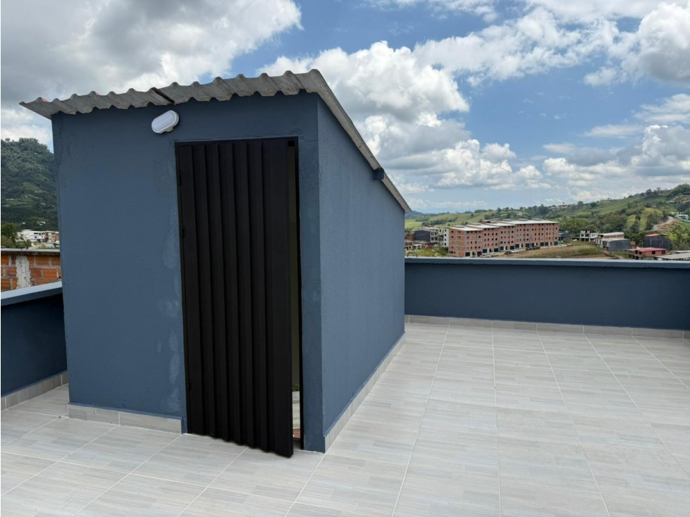 SE VENDE PENTHOUSE EN SANTA ROSA — foto 4