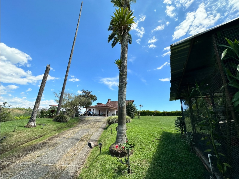 SE VENDE CASA CAMPESTRE KM 7 VIA ARMENIA — foto 4