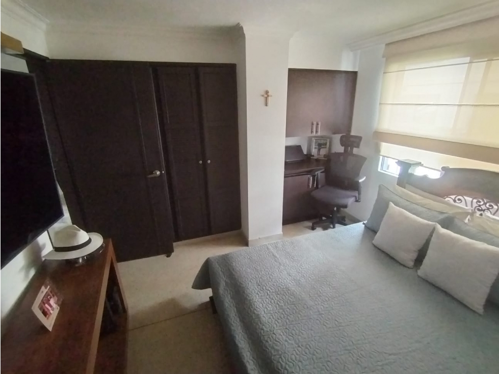 SE VENDE APARTAMENTO EN EL SECTOR MARAYA PEREIRA - 4