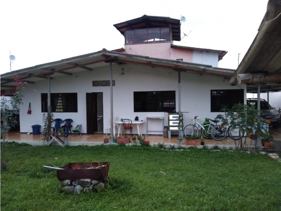EN VENTA CASA CAMPESTRE EN SANTA ROSA — foto 5