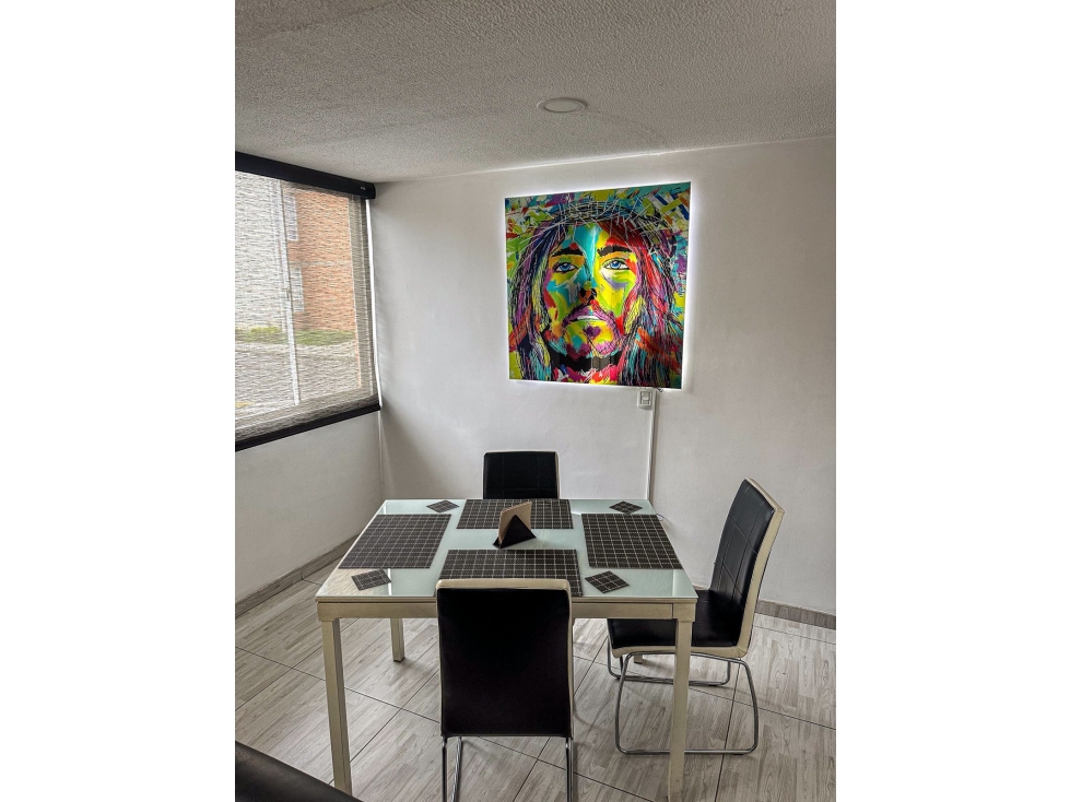 SE VENDE APARTAMENTO AMOBLADO EN DOSQUEBRADAS - 5