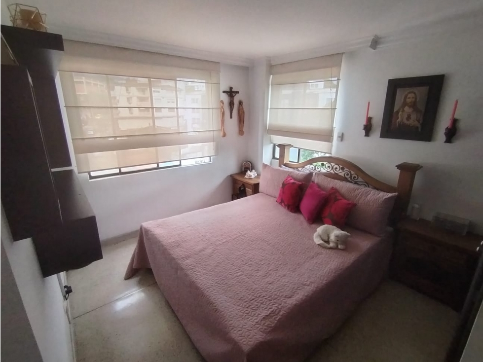 SE VENDE APARTAMENTO EN EL SECTOR MARAYA PEREIRA - 5
