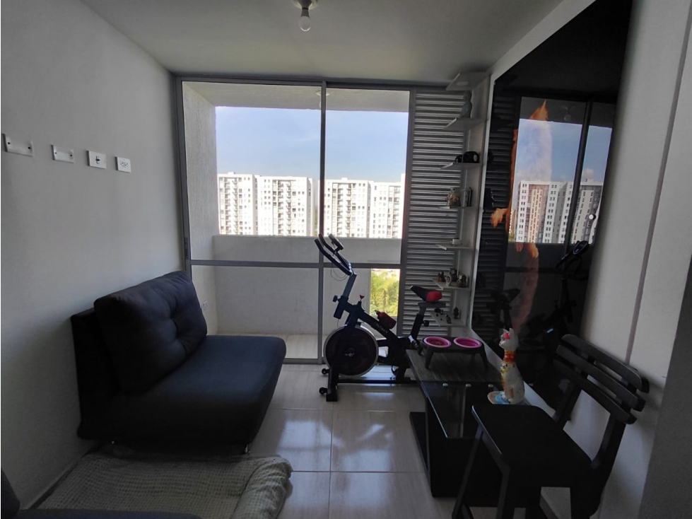 APARTAMENTO EN VENTA EN LA CONDINA PEREIRA — foto 2