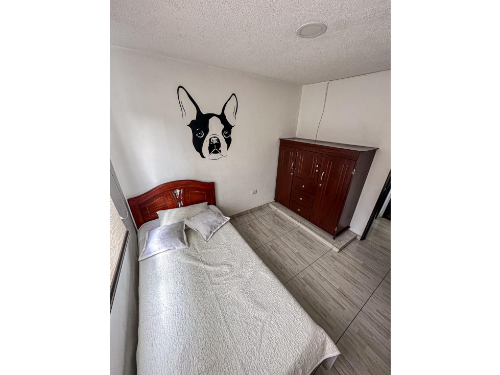 SE VENDE APARTAMENTO AMOBLADO EN DOSQUEBRADAS - 6