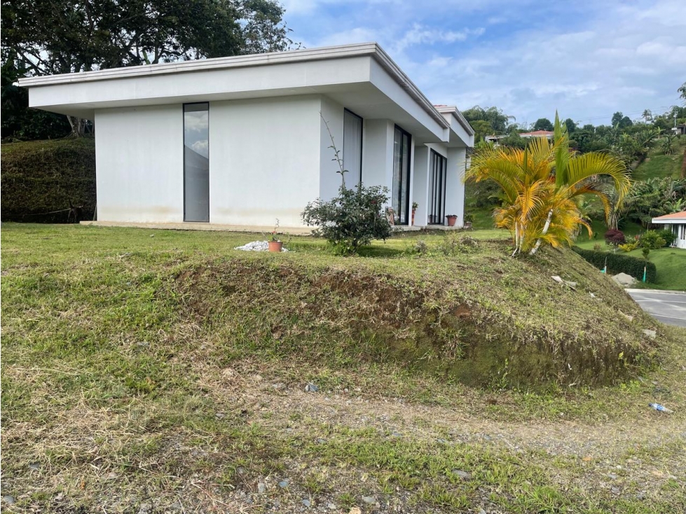 SE VENDE CASA CAMPESTRE SECTOR VILLA VERDE PEREIRA — foto 3
