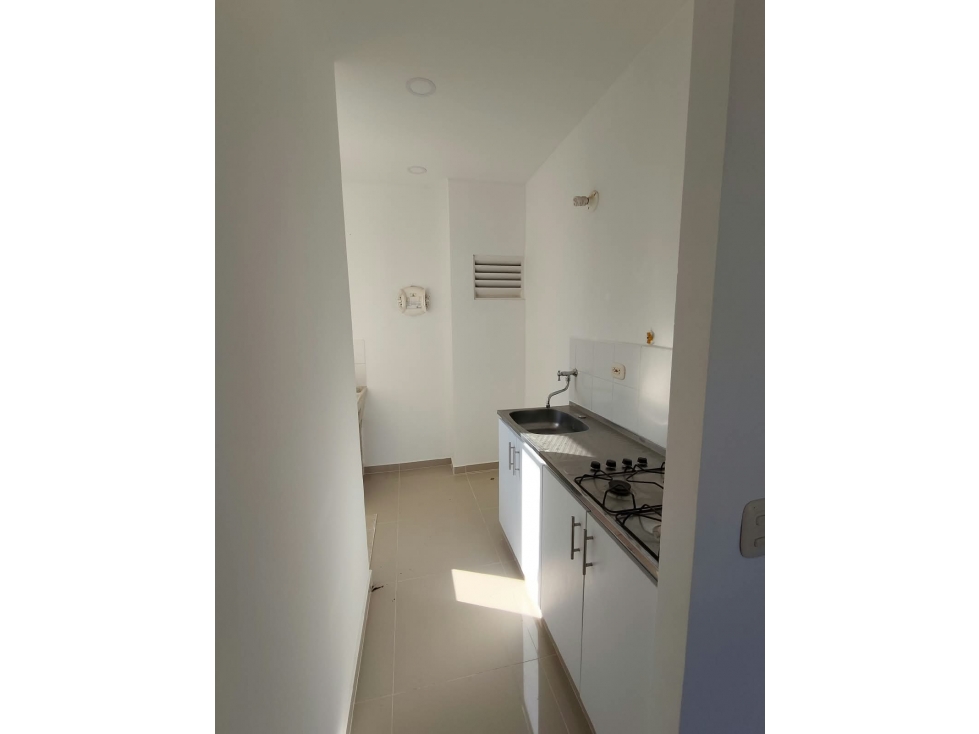 SE VENDE APARTAMENTO EN EL PARQUE INDUSTRIAL - 6