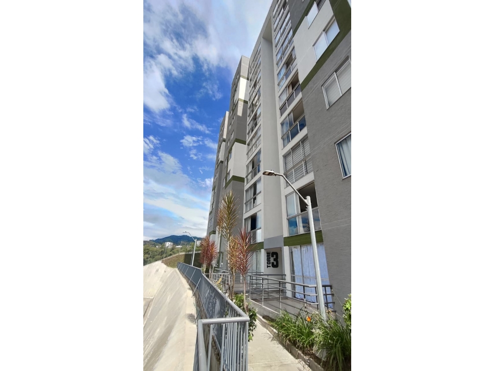 APARTAMENTO EN VENTA EN LA PRADERA DOSQUEBRADAS — foto 2