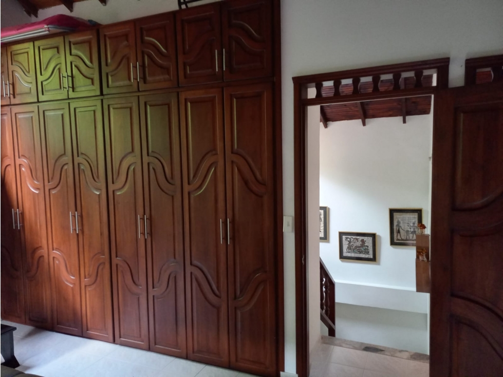 CASA EN VENTA EN CONJUNTO CERRADO — foto 4