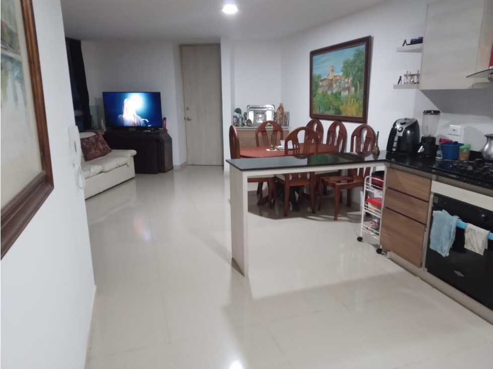 VENDO APARTAMENTO EN DOSQUEBRADAS
