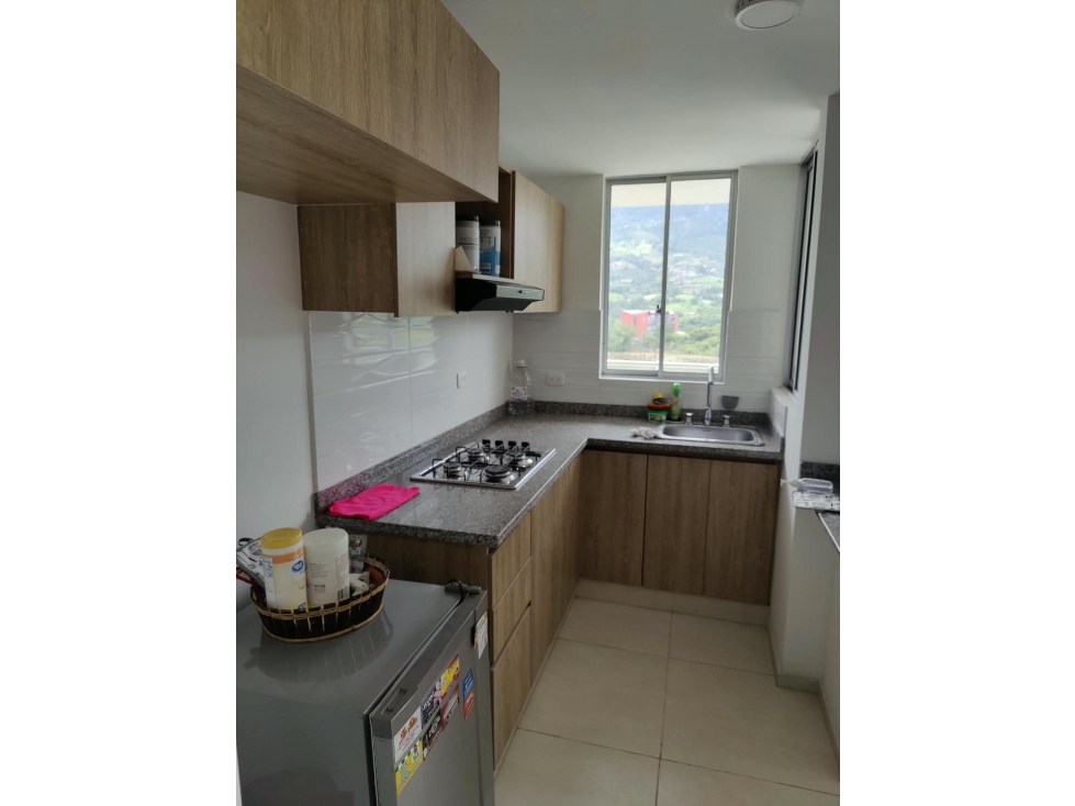 SE VENDE APARTAMENTO EN CONJUNTO- DOSQUEBRADAS