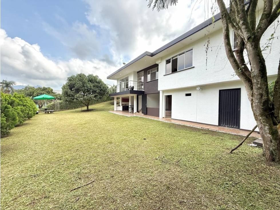 SE VENDE CASA CAMPESTRE EN COMBIA PEREIRA — foto 2