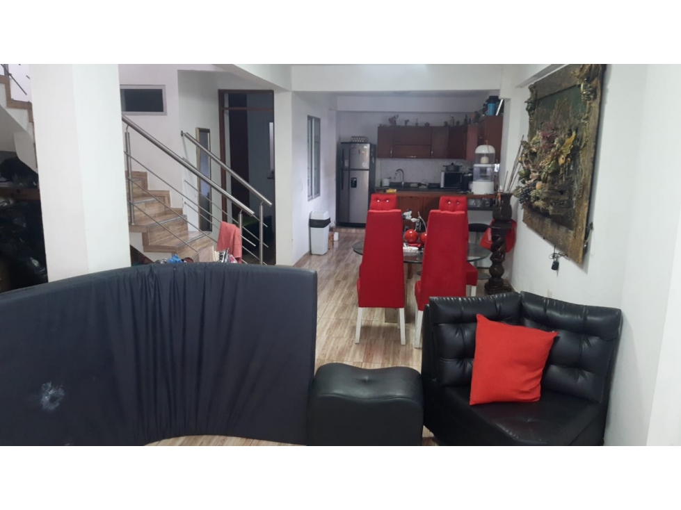 SE VENDE CASA EN SANTA ROSA DE CABAL — foto 4