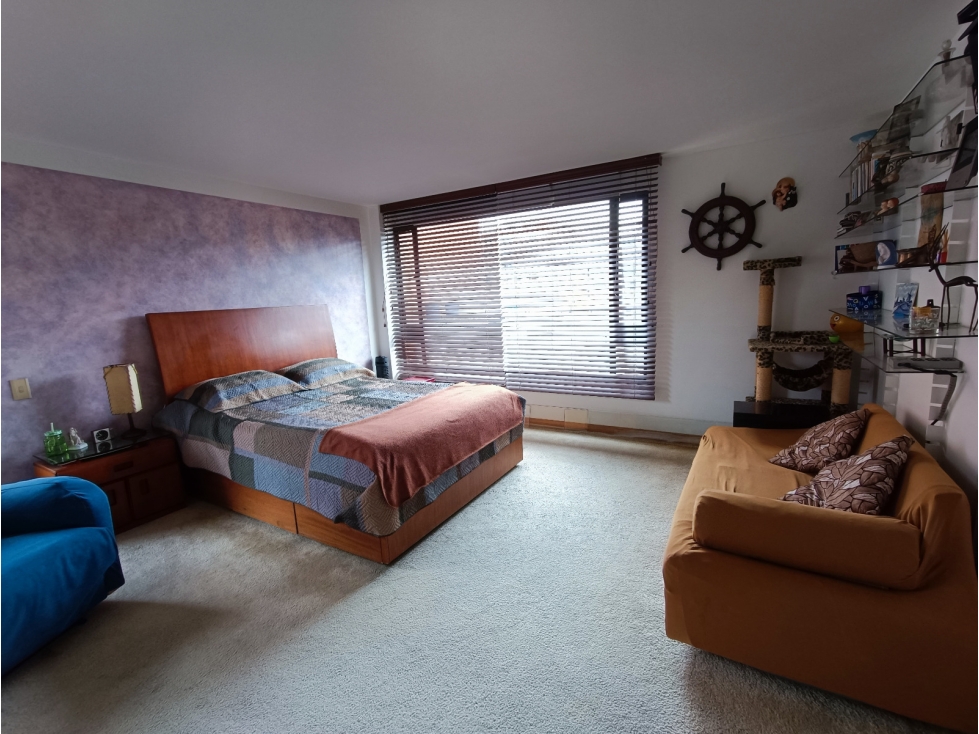 VENTA DE APARTAMENTO EN BOGOTA (Santa Barbara Occidental) — foto 6