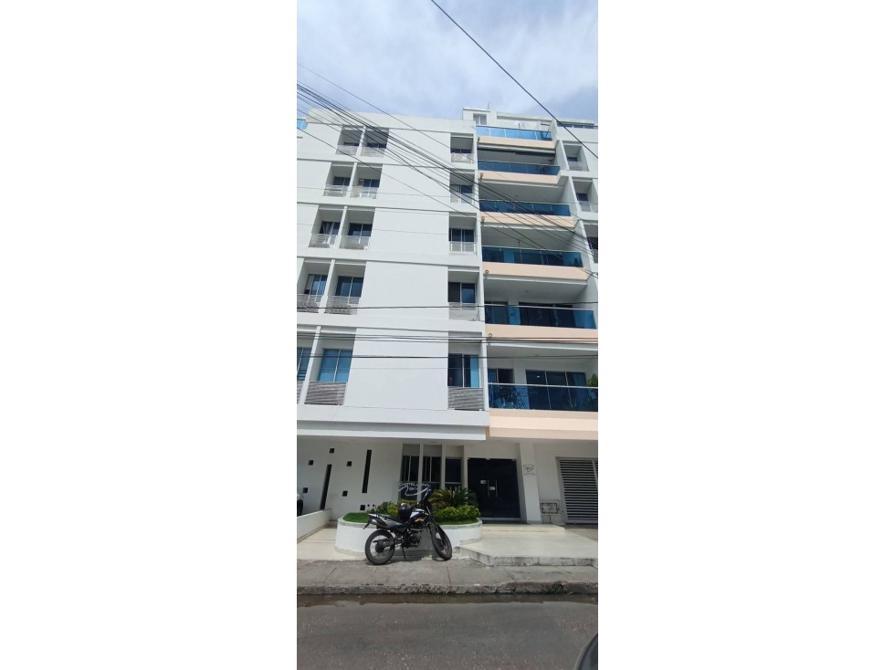 Apartamento en Venta en Cartagena de Indias - Las Delicias