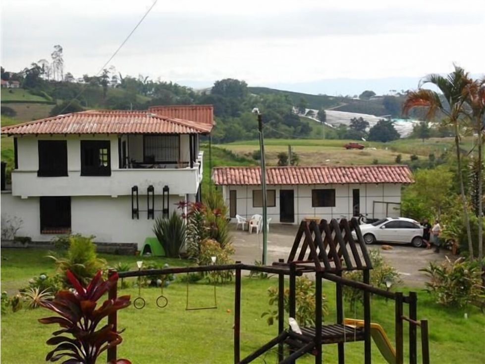 VENTA DE FINCA HOTEL EN PEREIRA (Tribunas Consota) — foto 2