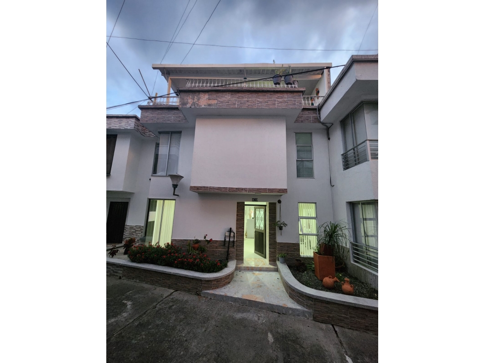 VENTA DE CASA EN QUIMBAYA QUINDIO
