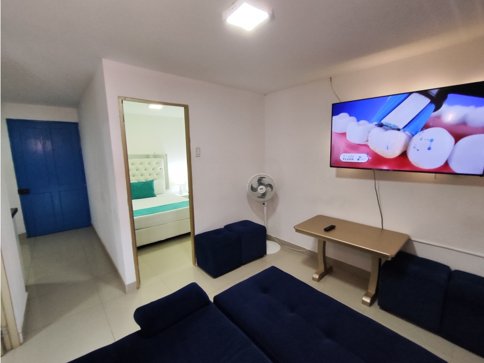 Apartamento en Venta en Cartagena - Cabrero Marbella — foto 2