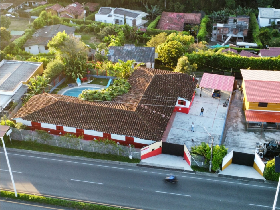 Casa Campestre en venta en Armenia Quindio