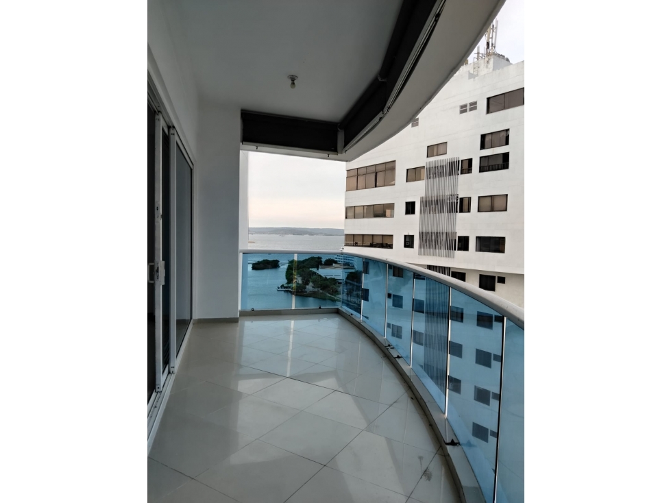 Apartamento en Venta en Cartagena de Indias - EL LAGUITO — foto 5