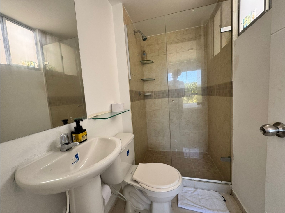 Apartamento Amoblado en Arriendo en Cartagena Serena del Mar — foto 4