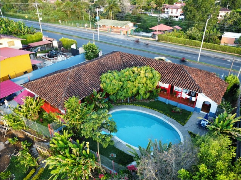 Casa Campestre en venta en Armenia Quindio — foto 6
