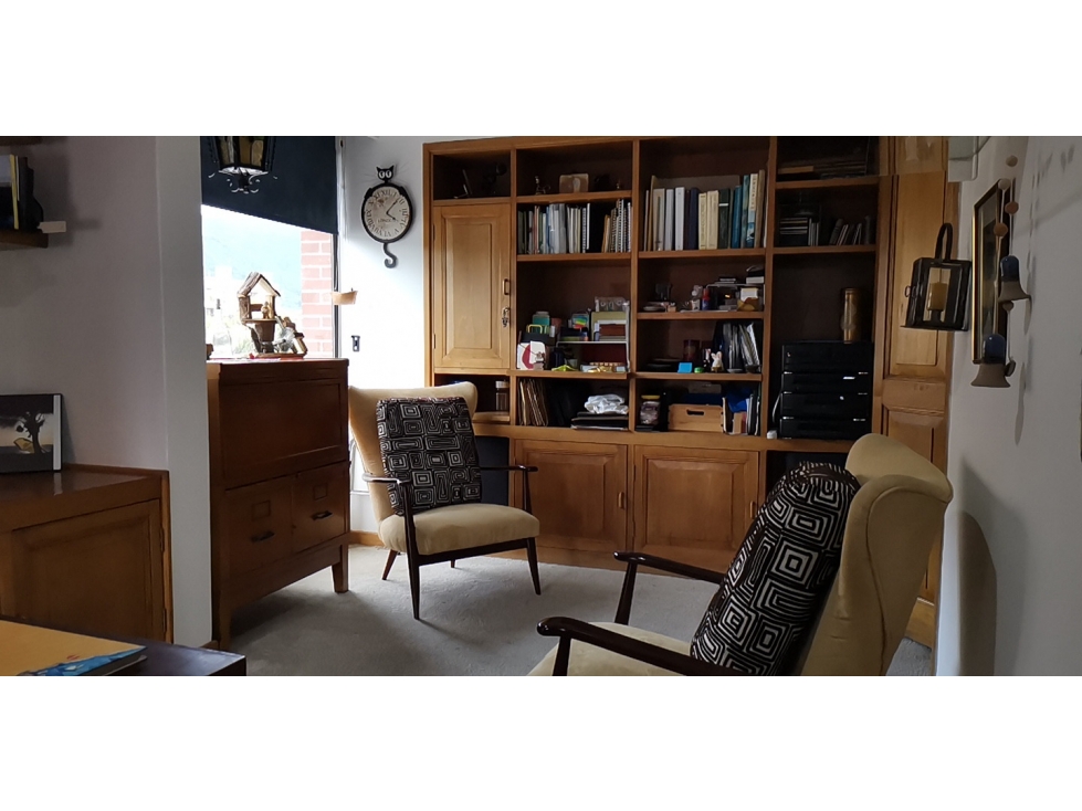 VENTA DE APARTAMENTO EN BOGOTA (Santa Barbara Occidental) — foto 4