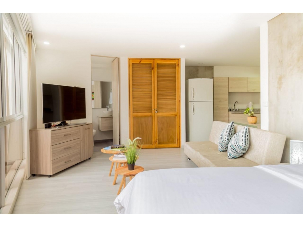 VENTA DE APARTAESTUDIO EN ARMENIA QUINDIO — foto 2