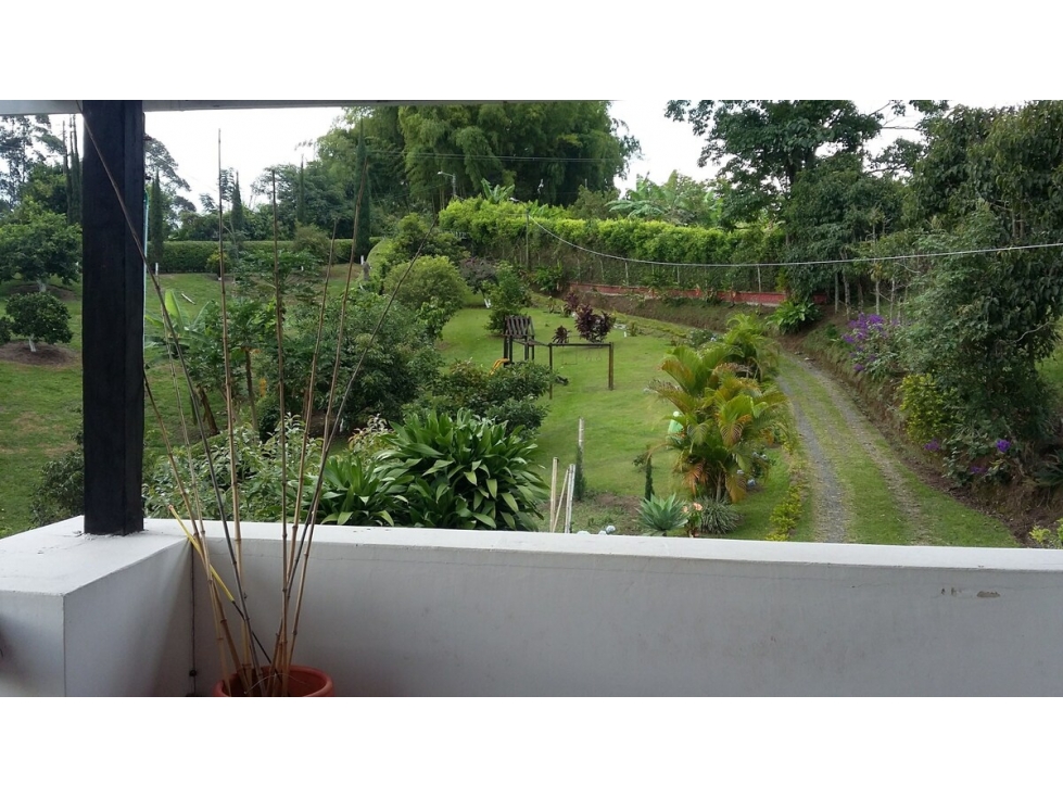 VENTA DE FINCA HOTEL EN PEREIRA (Tribunas Consota) — foto 5