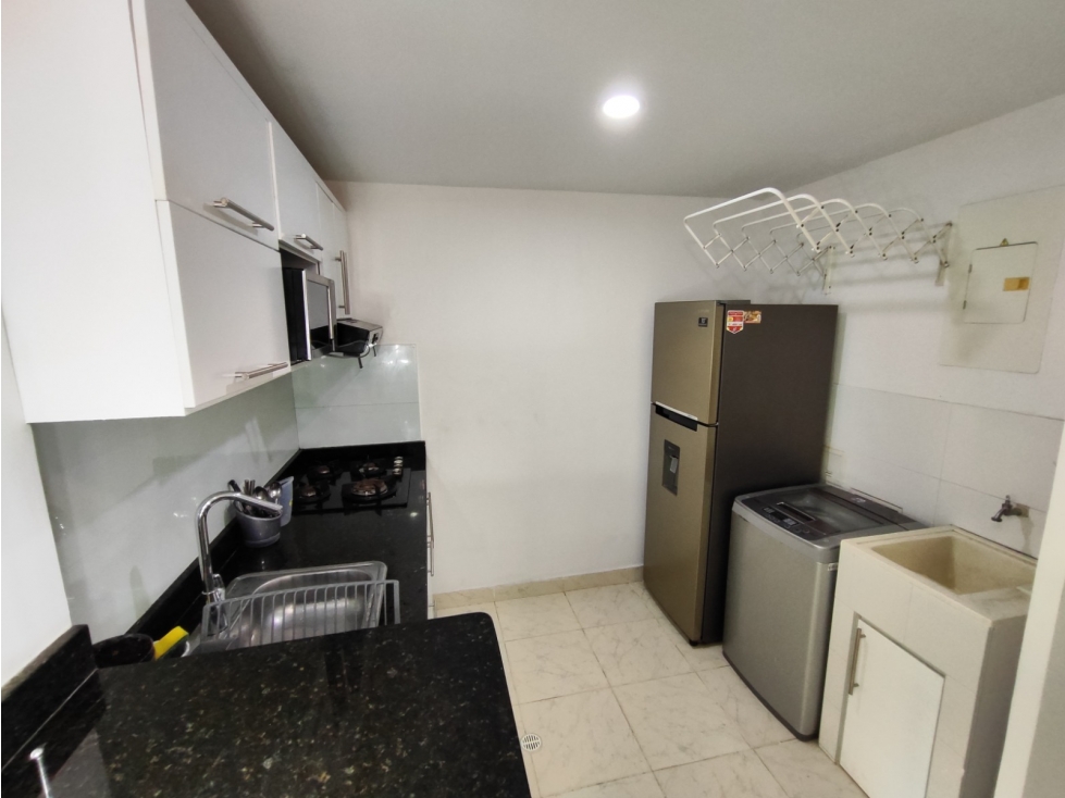 Apartamento en Venta en Cartagena - Cabrero Marbella — foto 5