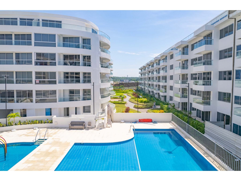 Apartamento en Venta en Cartagena - Serena del Mar — foto 2