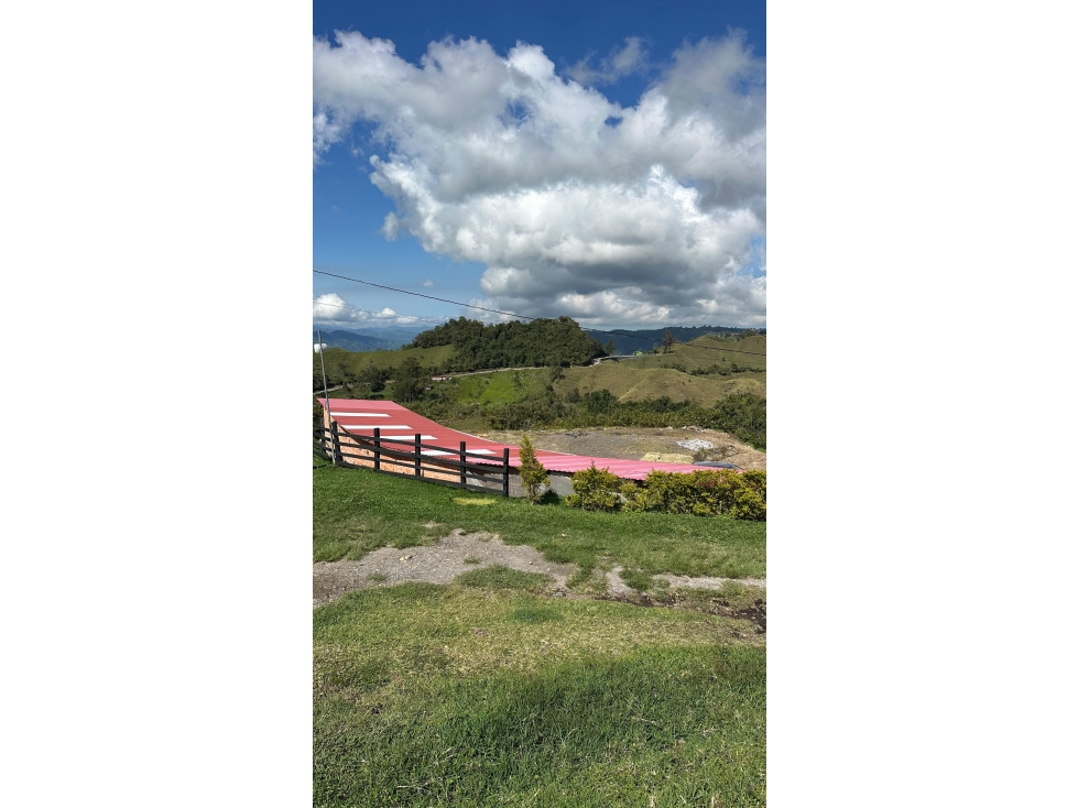 Finca en Venta en Padua Tolima - 1